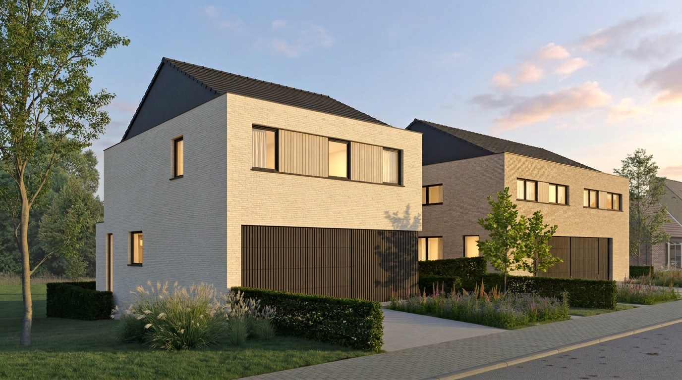 Voorzijde van Lot 3
